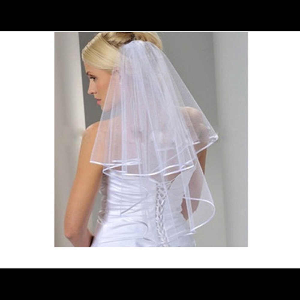 BRIDAL VEIL 👰🏻👰🏼👰🏽👰🏾👰🏿